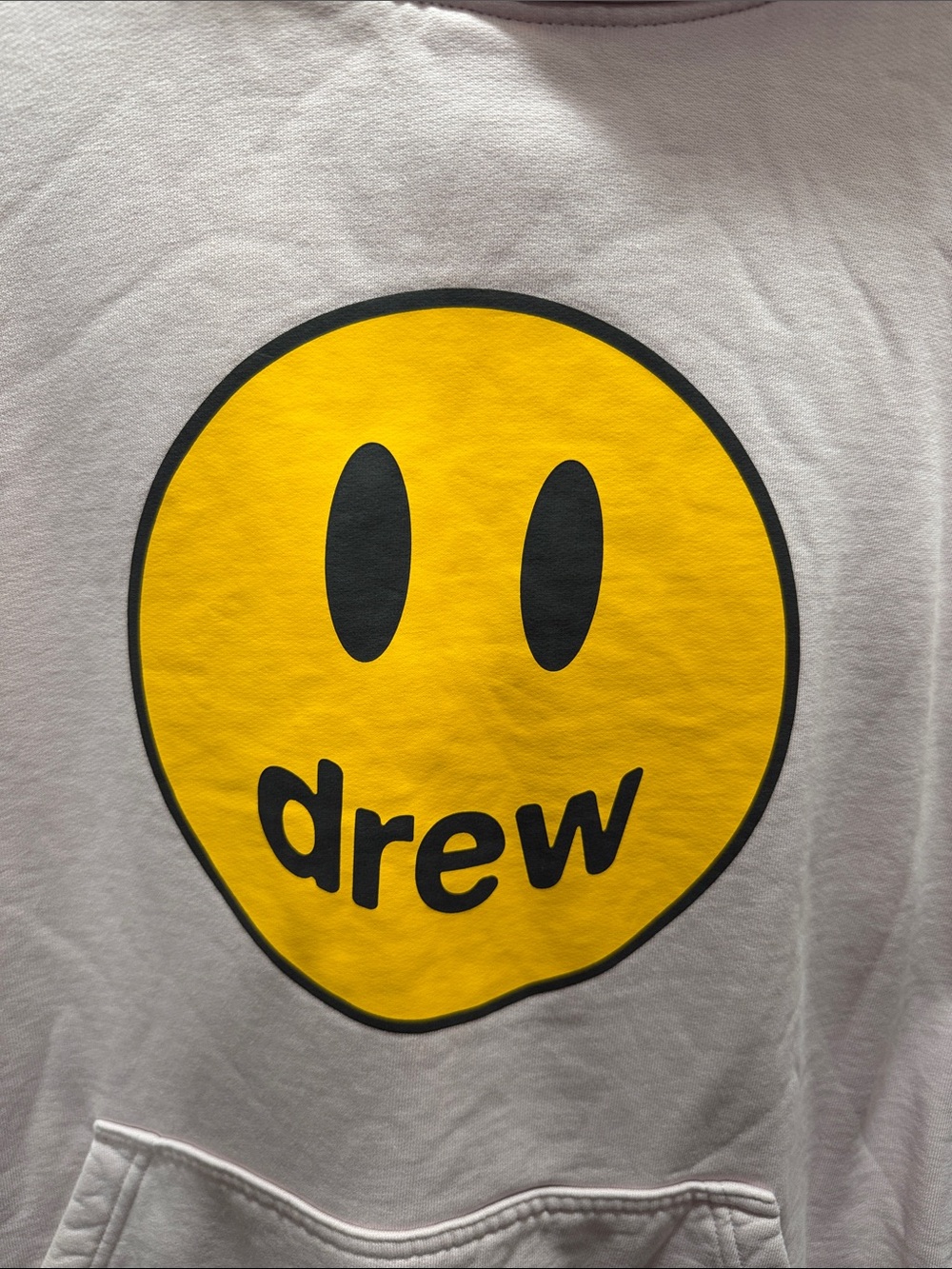 Drew House Men’s Sweatshirt Hoodie 30x28 Size M Check each photo - Picture 3 of 9